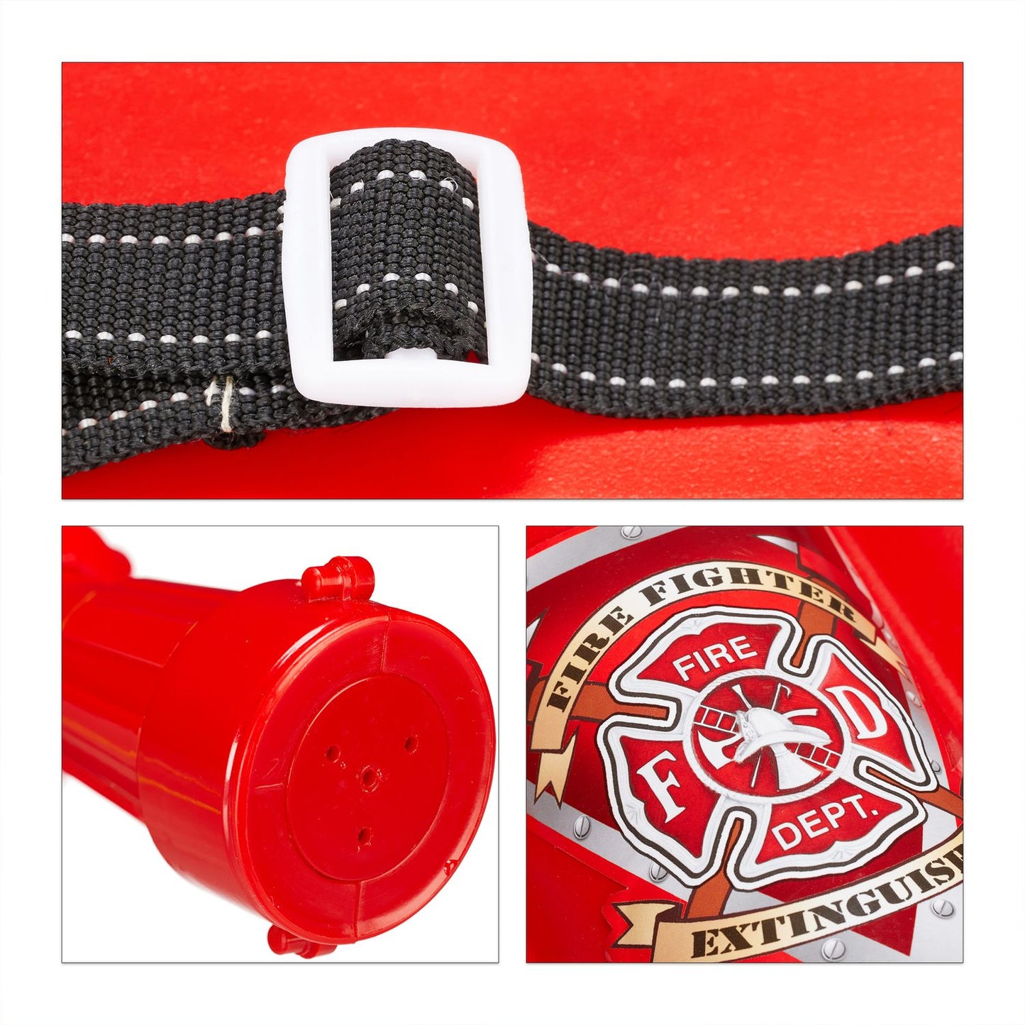 Firefighter Water Gun