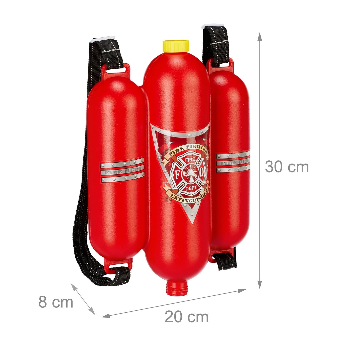 Firefighter Water Gun