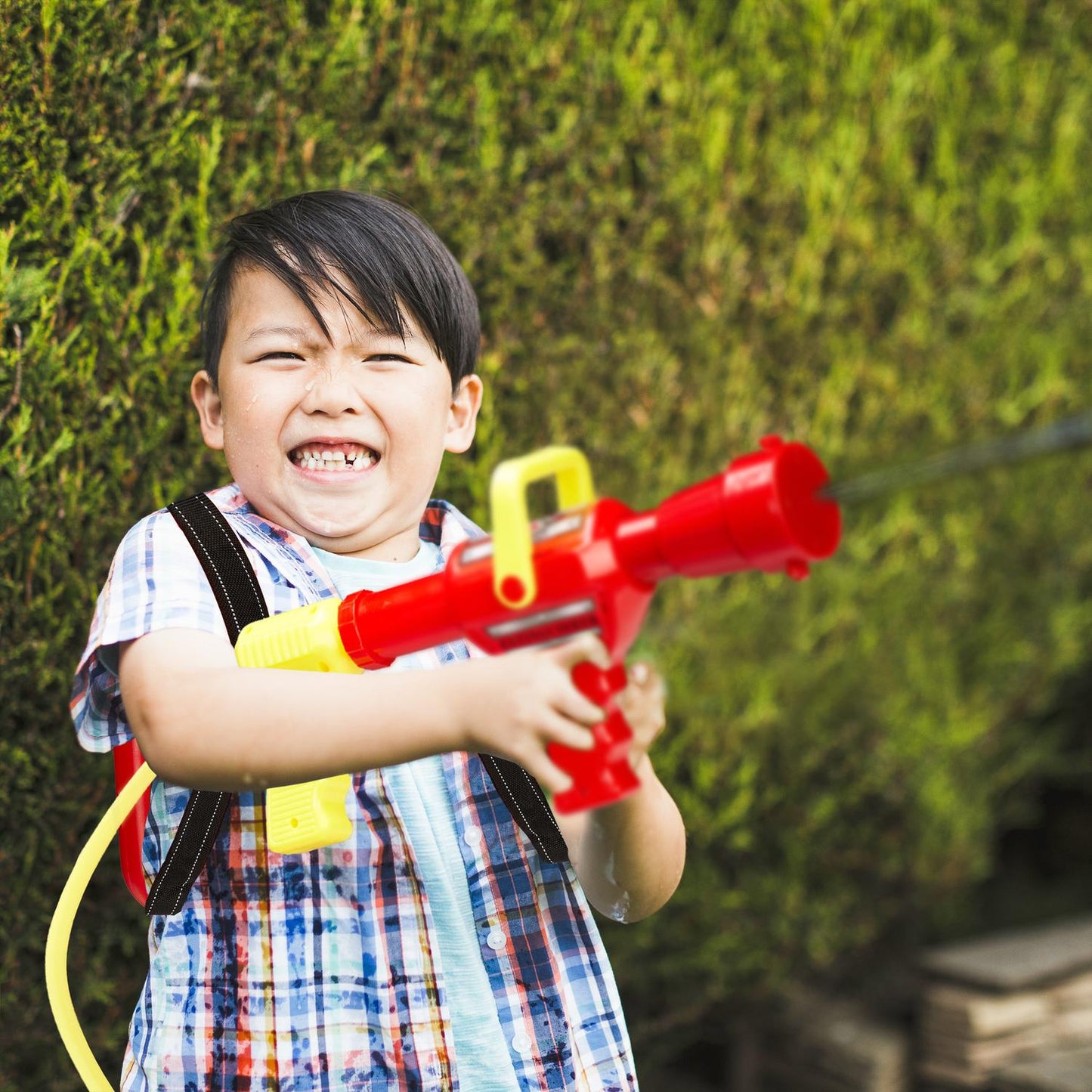 Firefighter Water Gun