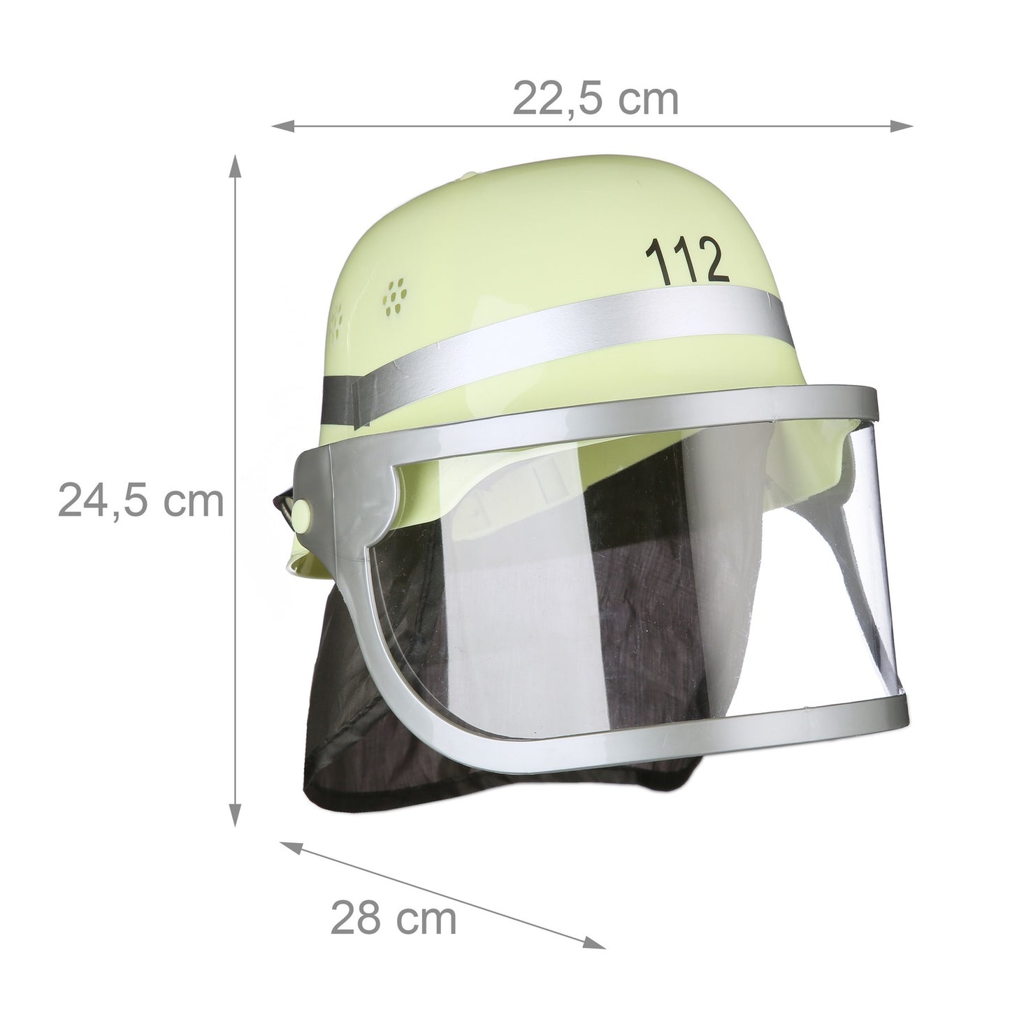 Fire helmet "112