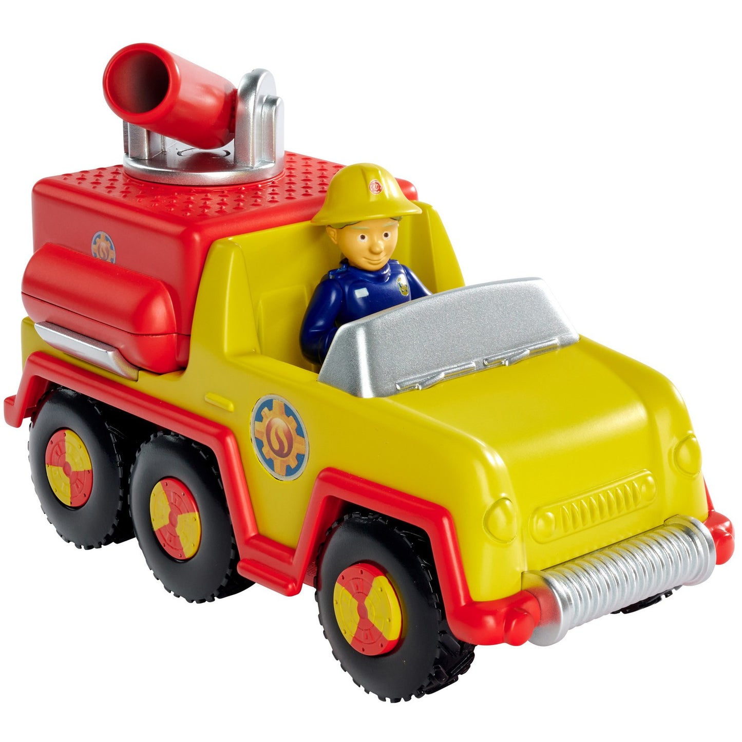 Fireman Sam Venus with Penny Figure