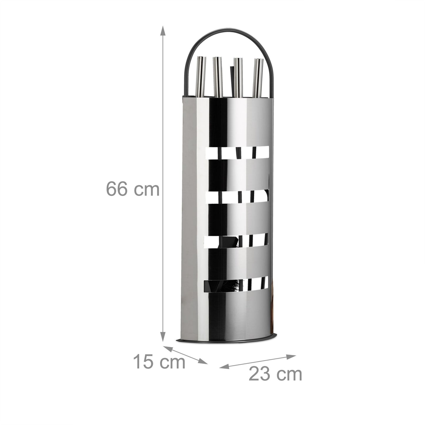 Fireplace 5 parts