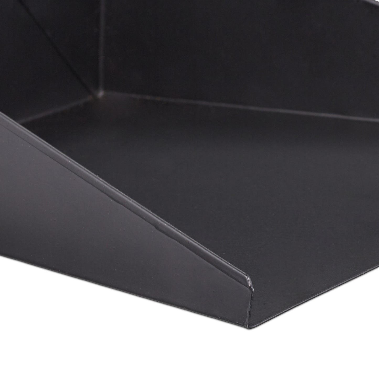 Fireplace Sweeping Set with Dustpan and Brush