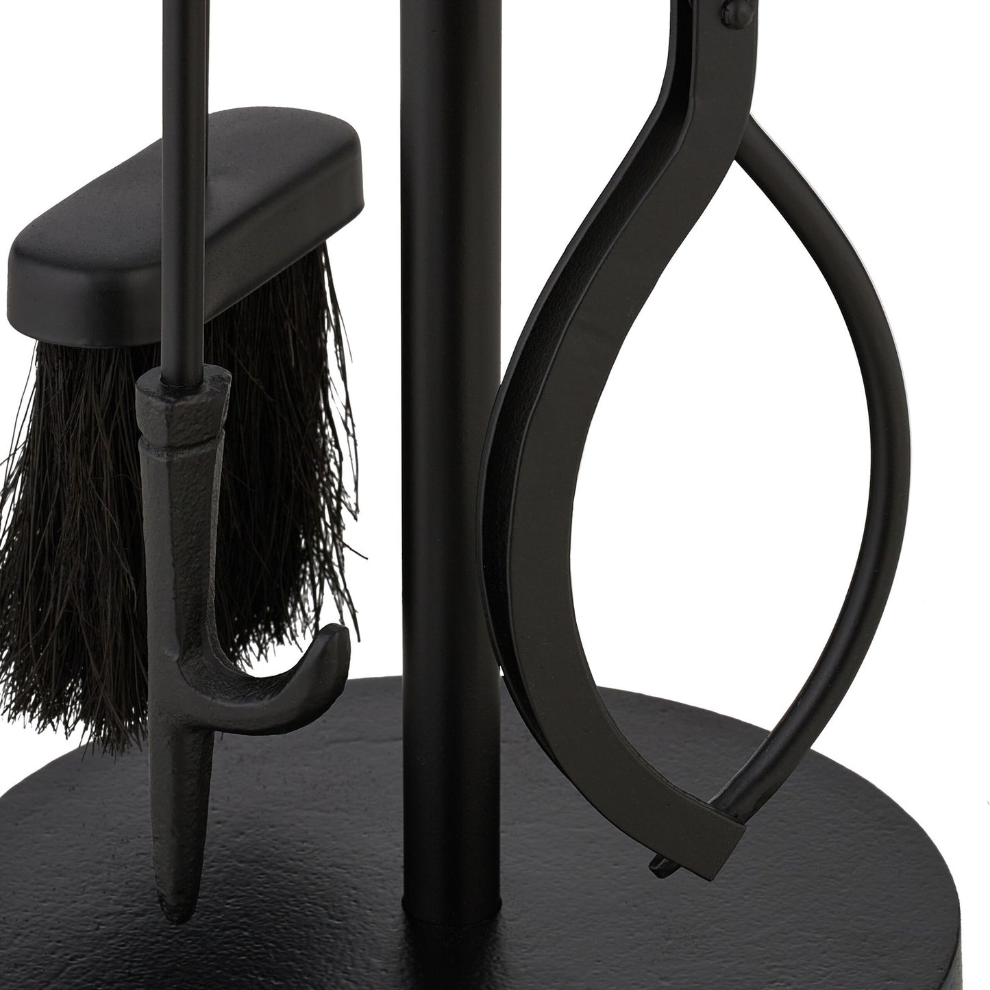 Fireplace Tool Set – Durable Metal, Vintage Design