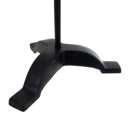 Fireplace Tool Set with Stand – Stainless Steel, 5-Piece
