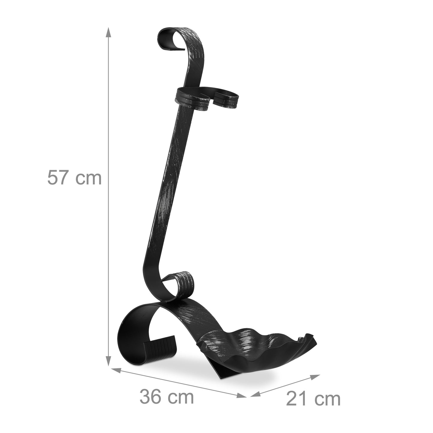 Fireplace in 4 parts