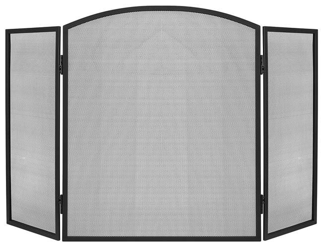 Fireplace screen PK013