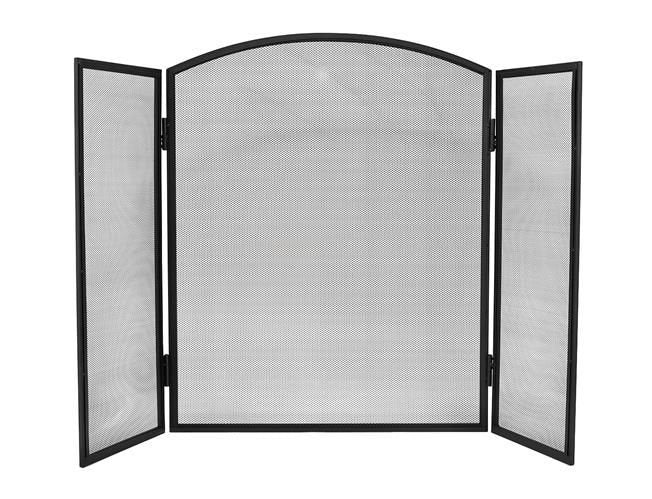 Fireplace screen PK013