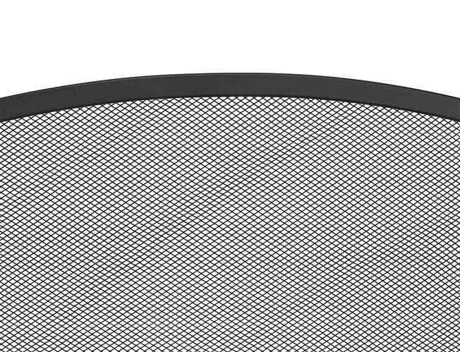 Fireplace screen PK013