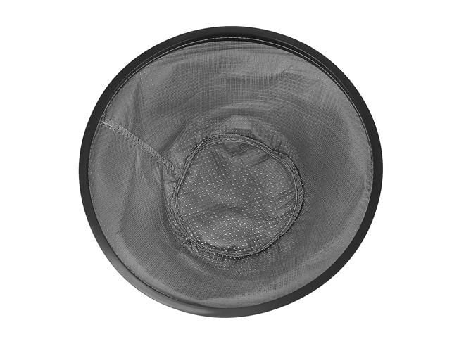Fireproof fabric filter for 8790 vacuum cleaner