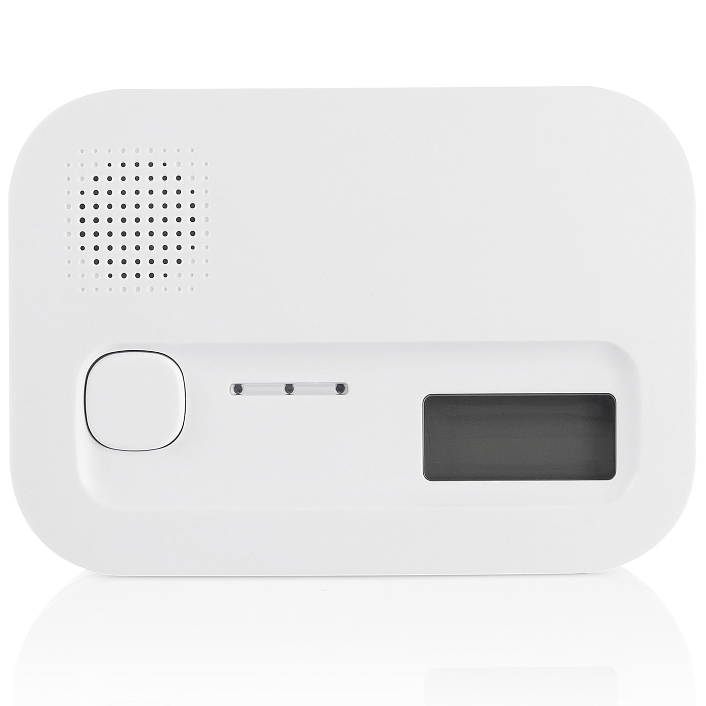 Fire safety kit Fire alarm + Carbon monoxide alarm