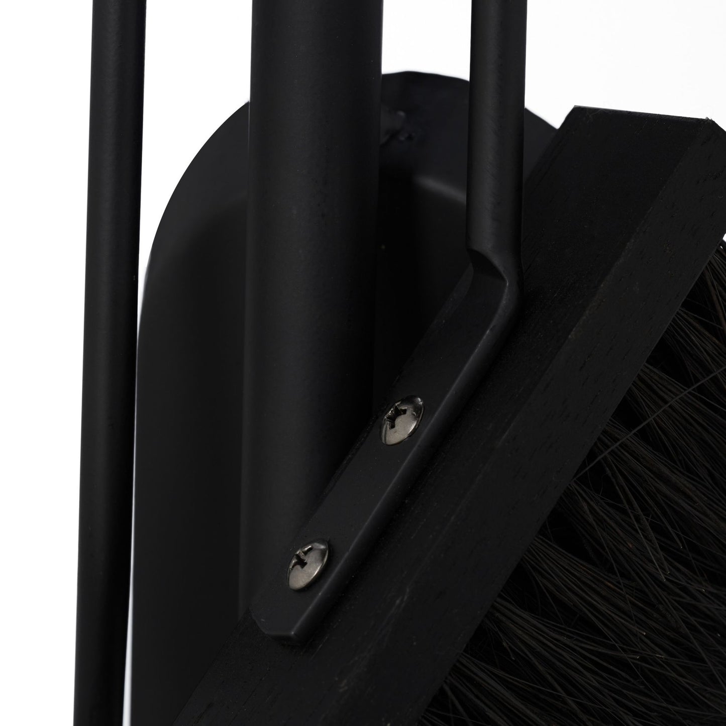 Fire stand 4 parts black