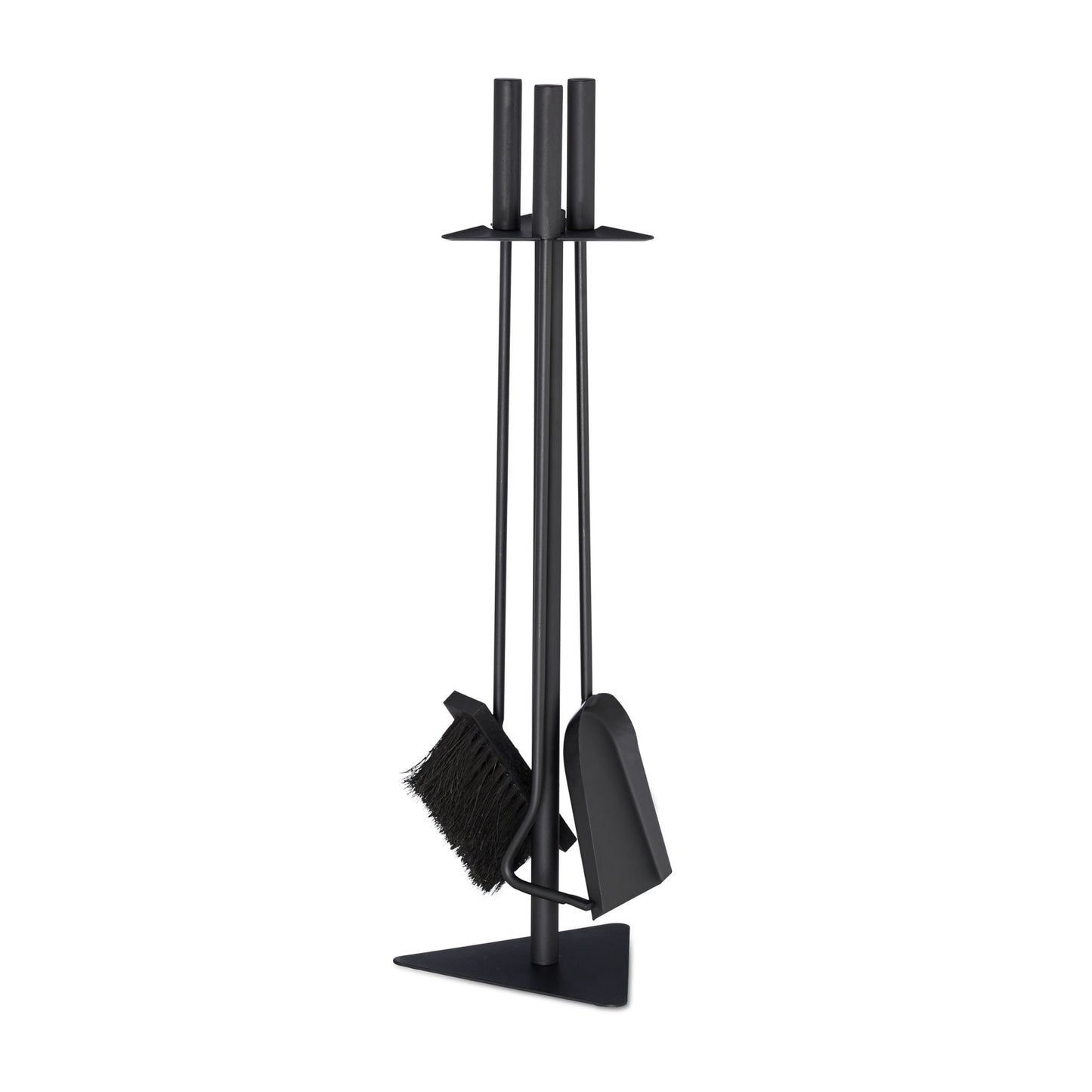 Fire stand in 4 parts steel