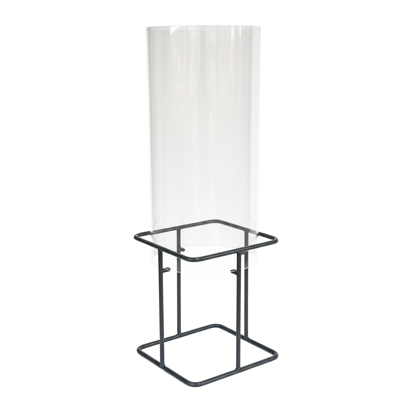 Fish Observation Column for Ponds, UV-Stable Acrylic