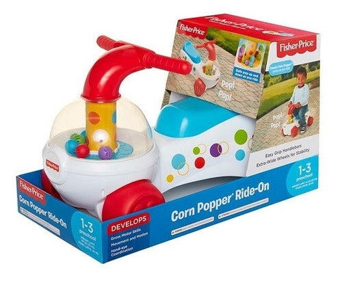 Fisher-Price Ride On Corn Popper