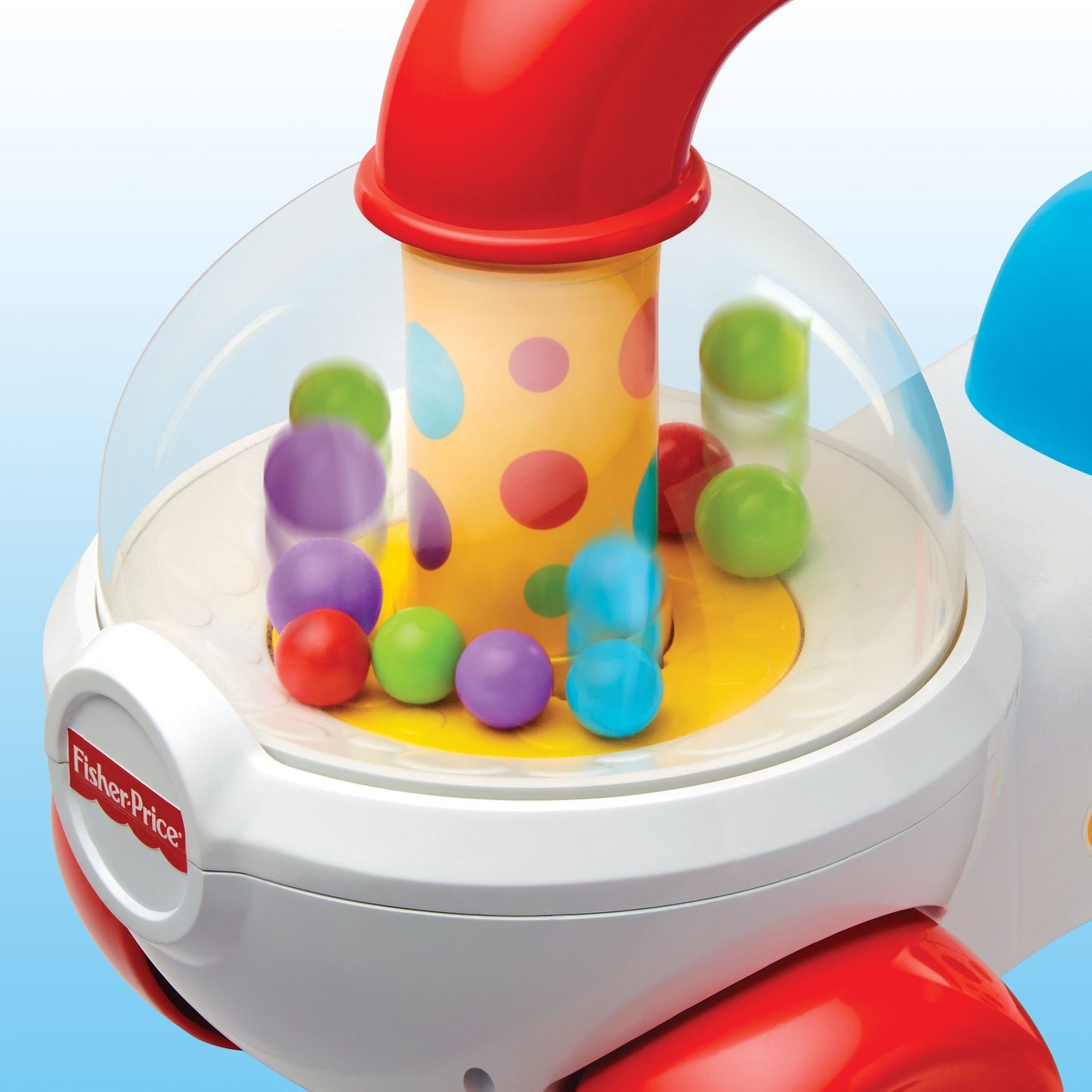 Fisher-Price Ride On Corn Popper