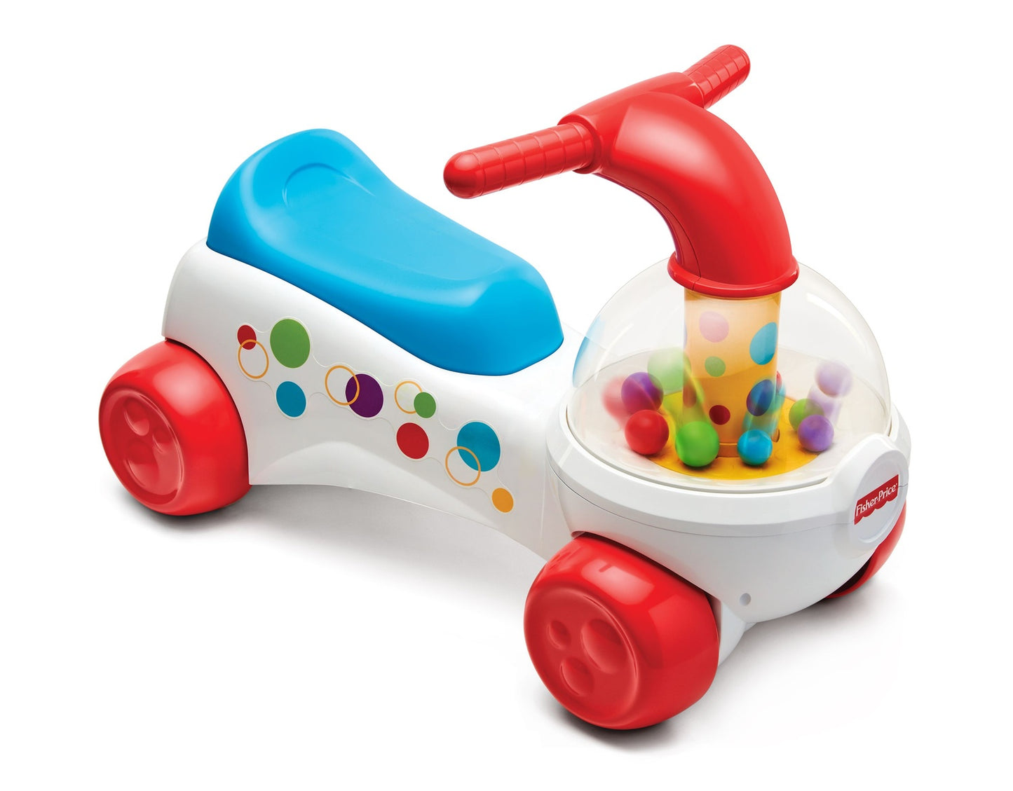 Fisher-Price Ride On Corn Popper