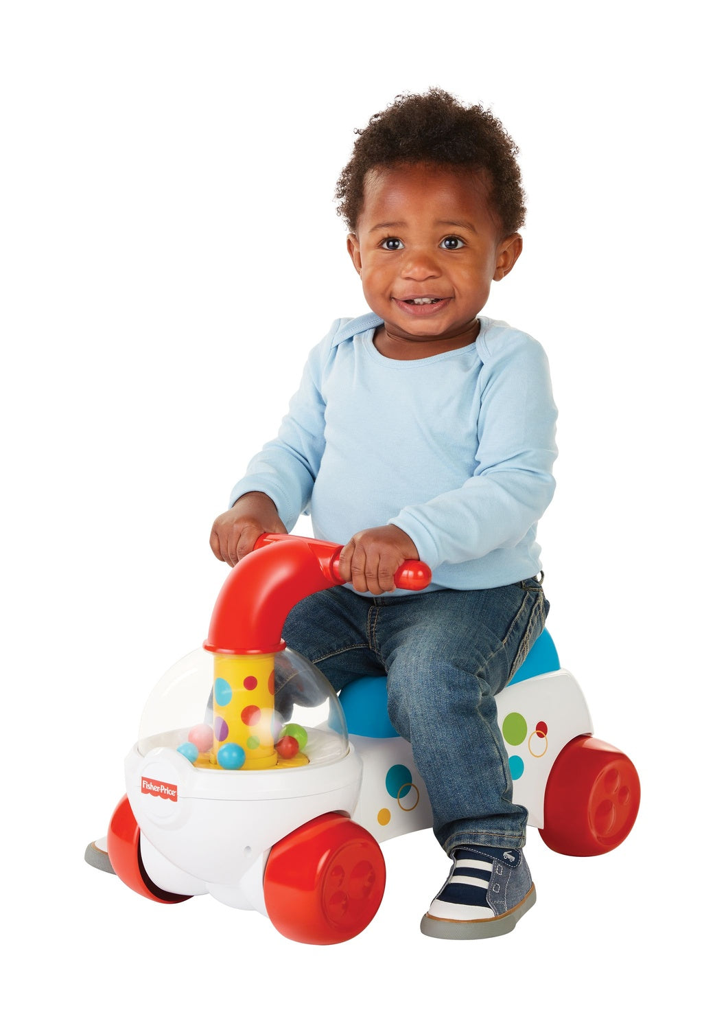 Fisher-Price Ride On Corn Popper