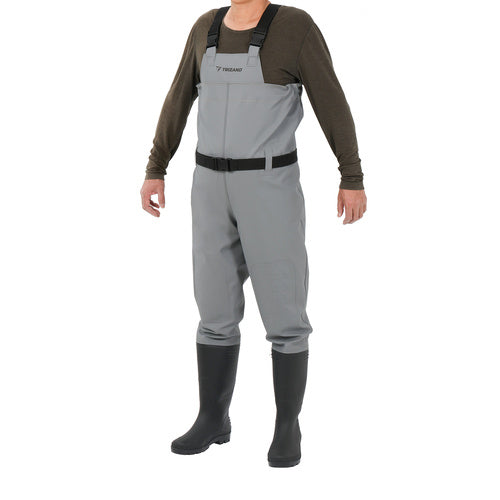 Fishing Waders, Size 41, Waterproof Chest High