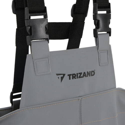 Fishing Waders, Size 41, Waterproof Chest High