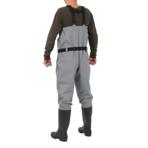 Fishing Waders, Size 41, Waterproof Chest High