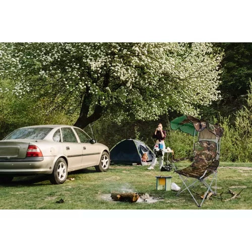 Fishing chair "Panama" camo 23672