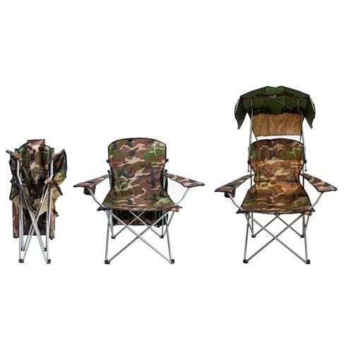 Fishing chair "Panama" camo 23672