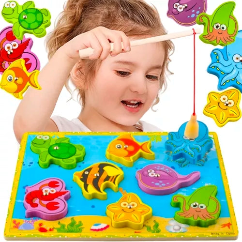 Fish puzzle 22427
