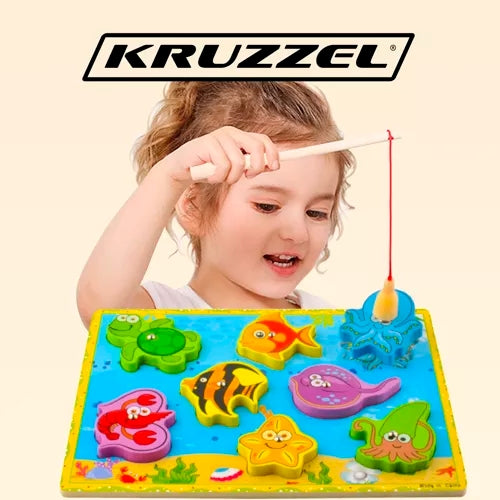 Fish puzzle 22427