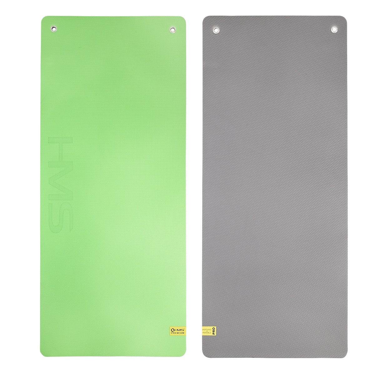 Fitness Mat, EVA, 140x60cm, 15mm Thick