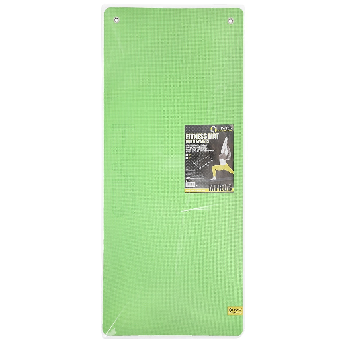 Fitness Mat, EVA, 140x60cm, 15mm Thick
