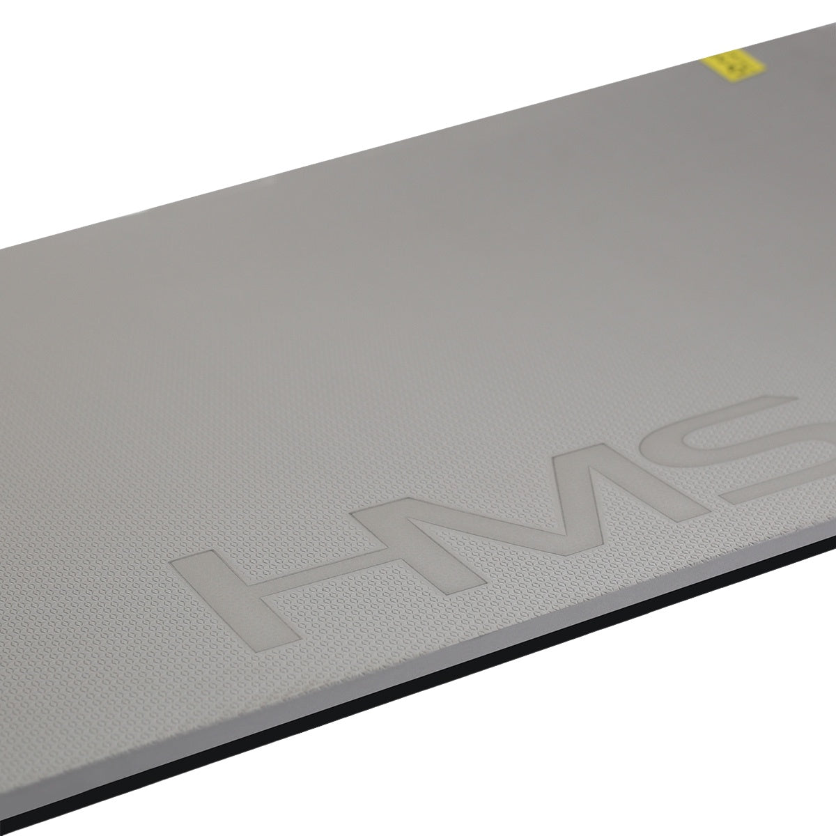 Fitness Mat, Gray-Black, Non-Slip, 6mm Thick