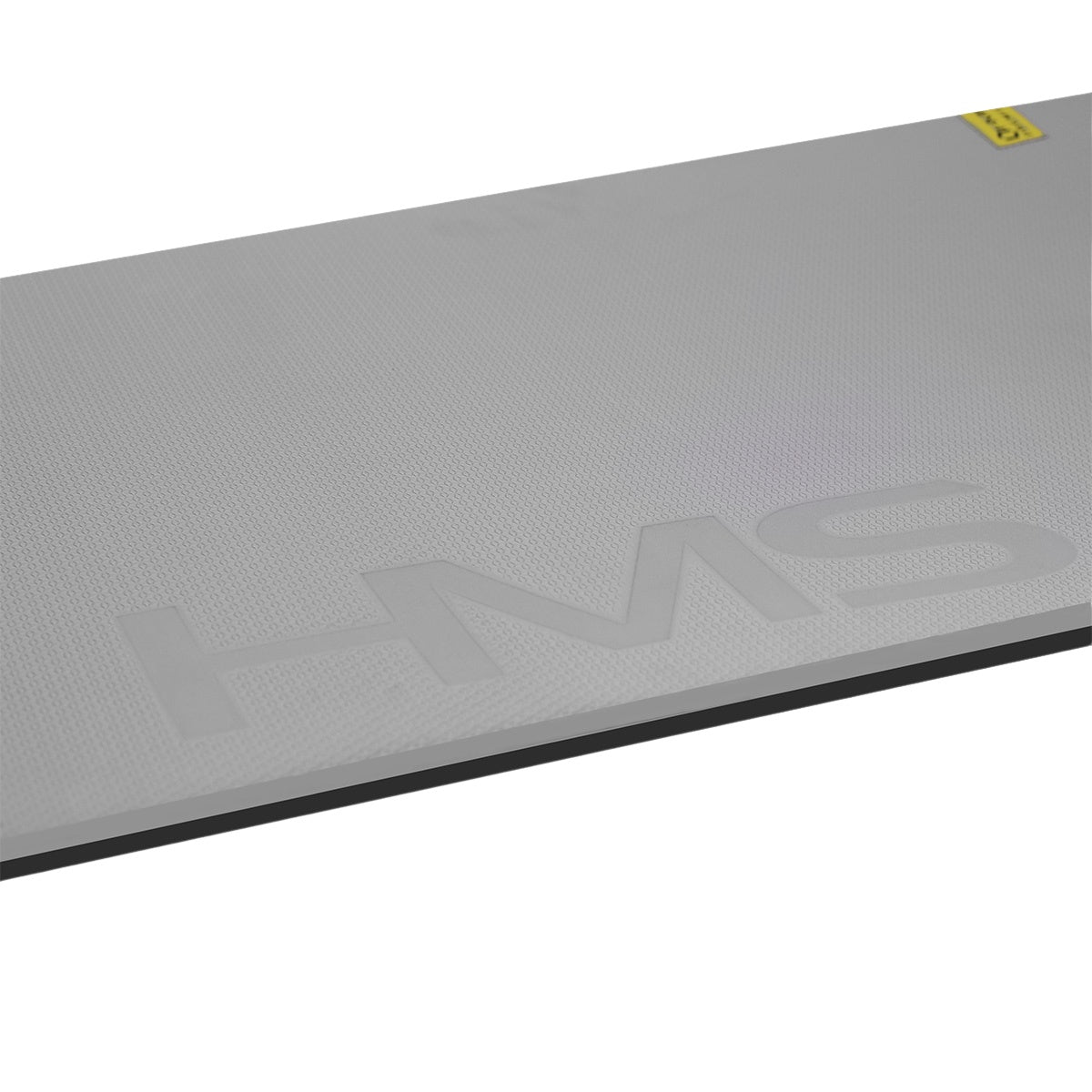Fitness Mat, Gray-Black, Non-Slip, 6mm Thick