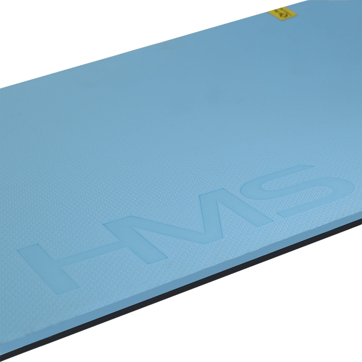 Fitness Mat, Non-Slip, Blue-Black, Durable