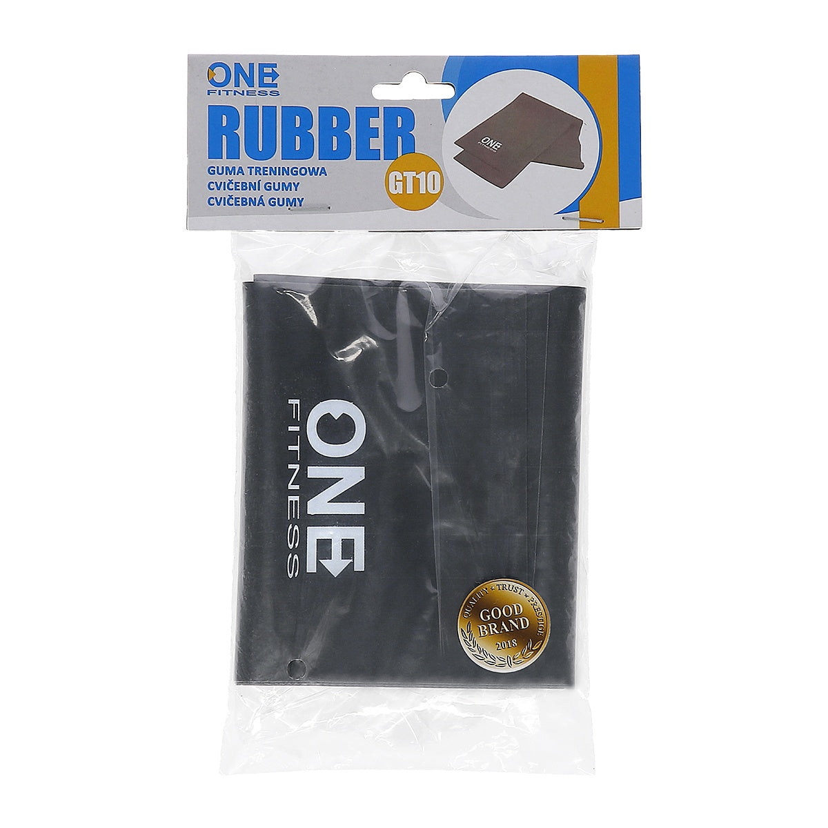 Fitness Resistance Band, Heavy-Duty, 10 lbs