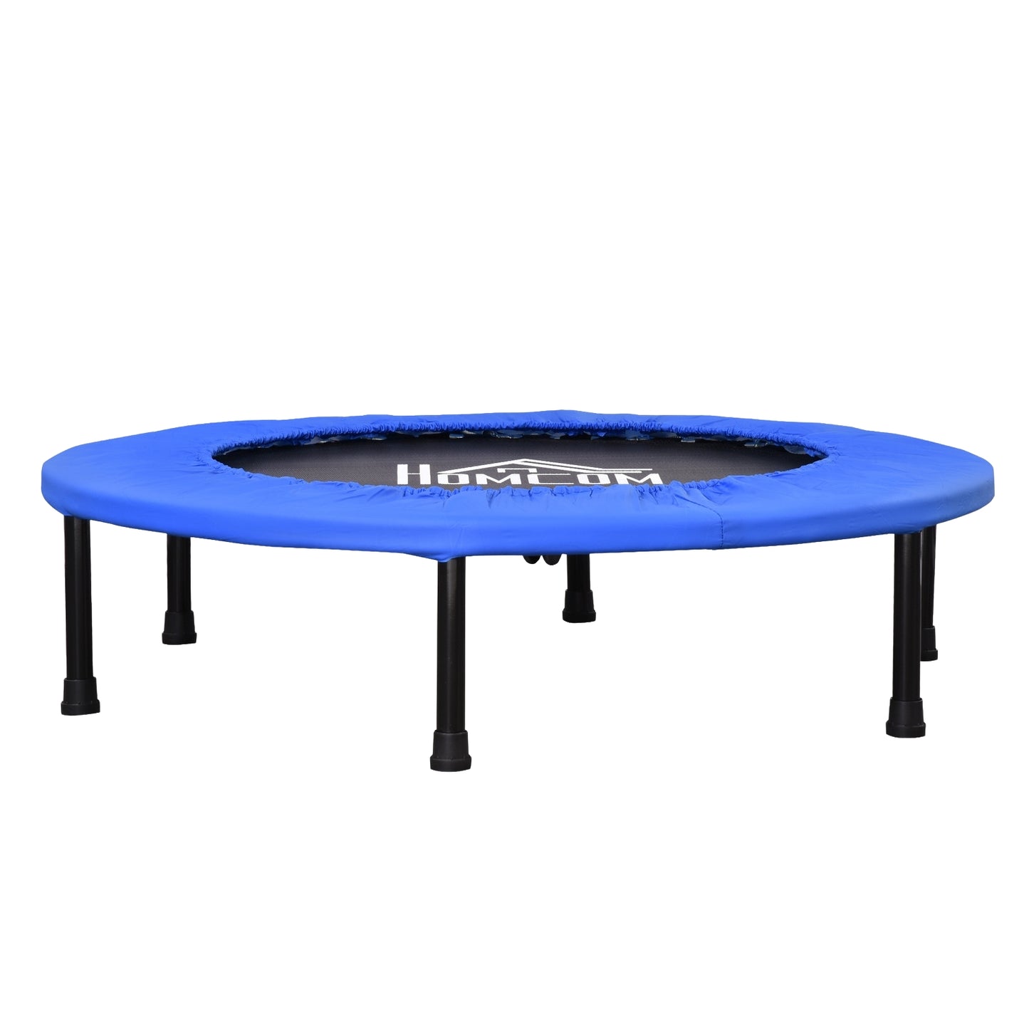 Fitness trampoline, Ø91 cm, 100 kg load, non-slip feet