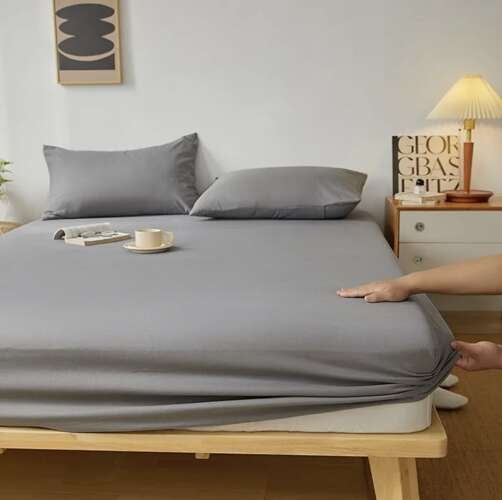 Fitted sheet 180x200 Ruhhy 24926