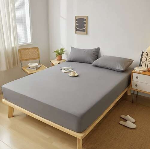 Fitted sheet 180x200 Ruhhy 24926