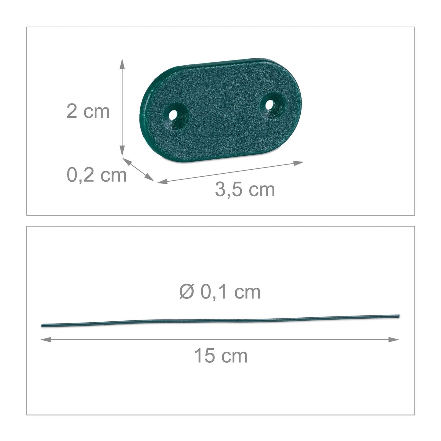 Fixing device for privacy protection in a set of 52