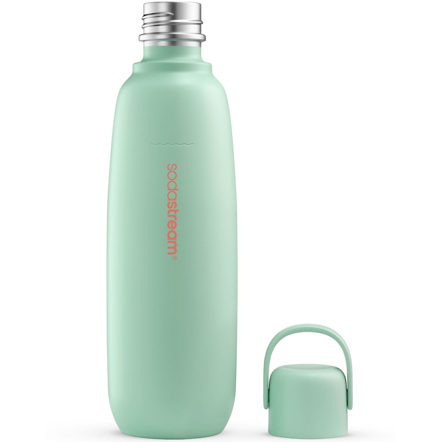 Fizz&Go Stainless Steel Mint 0.9 liter Thermos