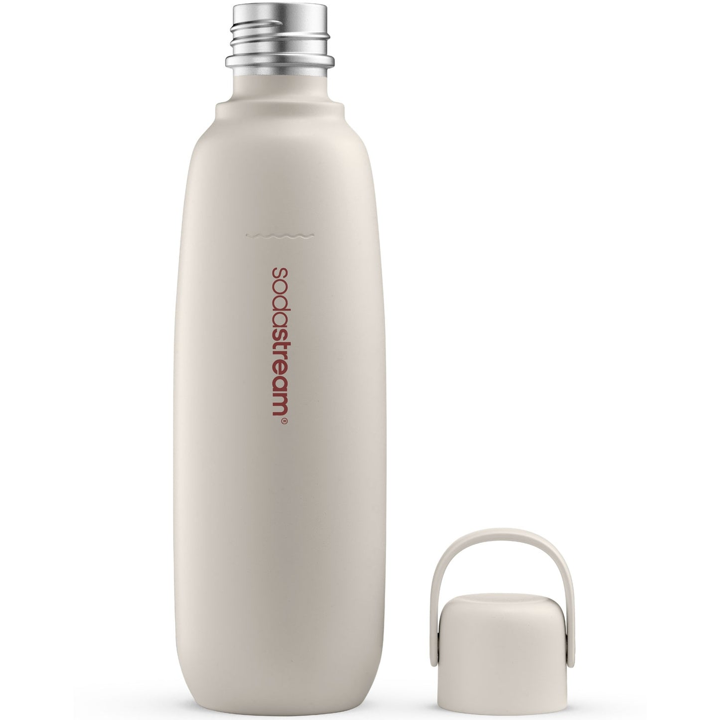 Fizz&Go Stainless Steel Sand 0.9 liter Thermos
