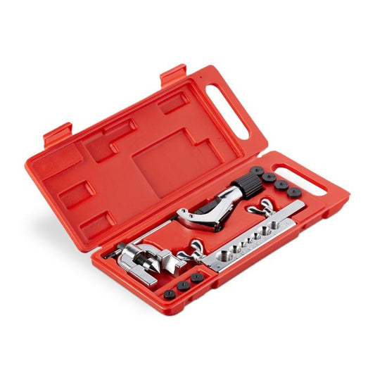 Flaring Tool with Pipe Cutter