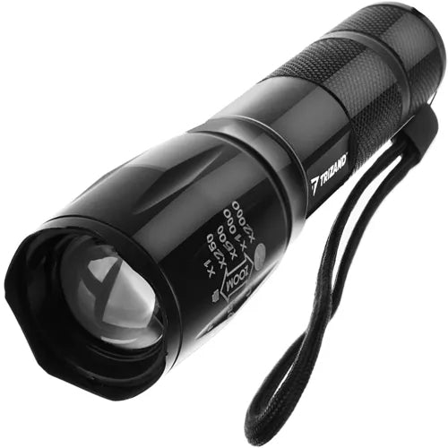 Flashlight 2in1 XPE UV Trizand 21634
