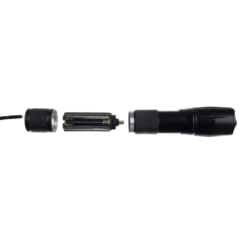 Flashlight 2in1 XPE UV Trizand 21634