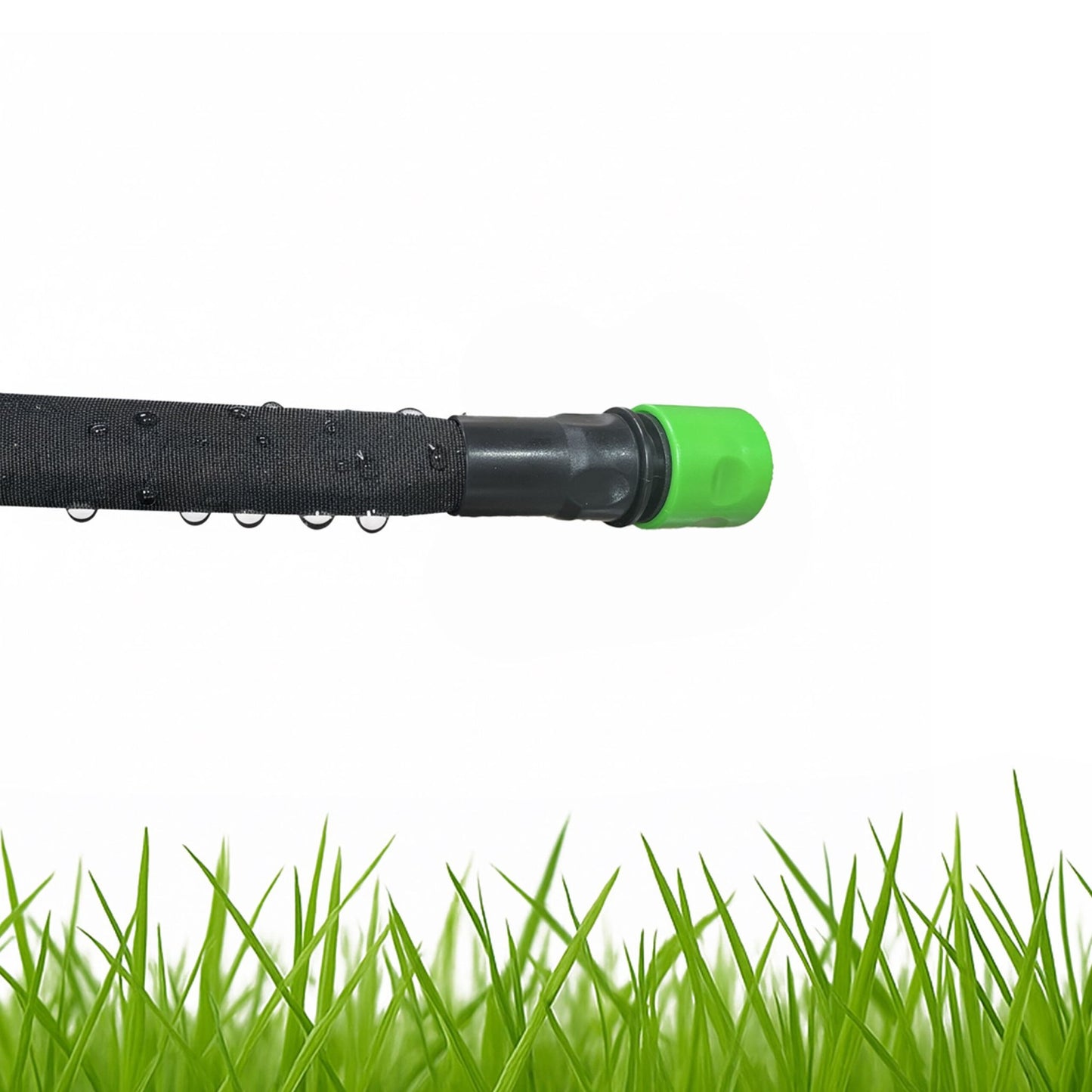 Flat Drip Hose for Hedges and Beds, Water-Saving