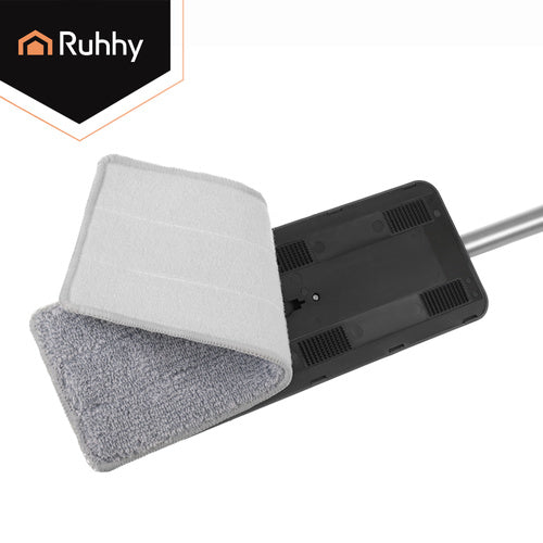 Flat Mop Covers 33x11.5cm, 5 Pack, Super Absorbent