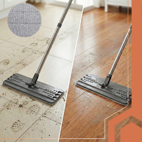 Flat Mop Covers 33x11.5cm, 5 Pack, Super Absorbent
