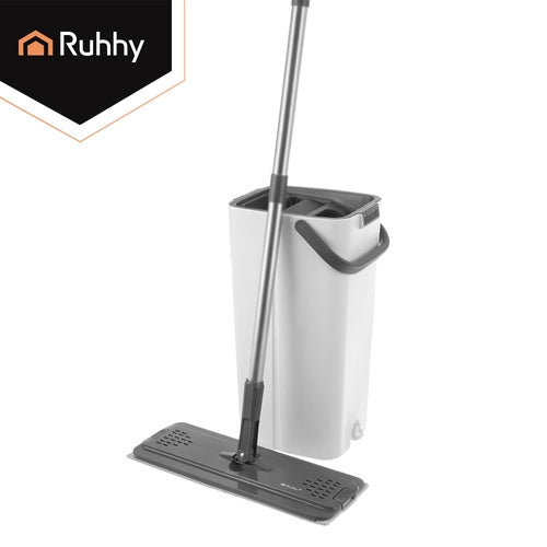 Flat Mop Covers 33x12cm, 5 Pack, Velcro, Absorbent
