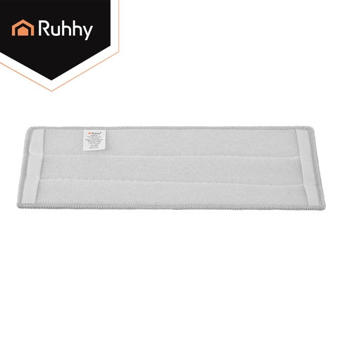 Flat Mop Covers 33x12cm, 5 Pack, Velcro, Absorbent