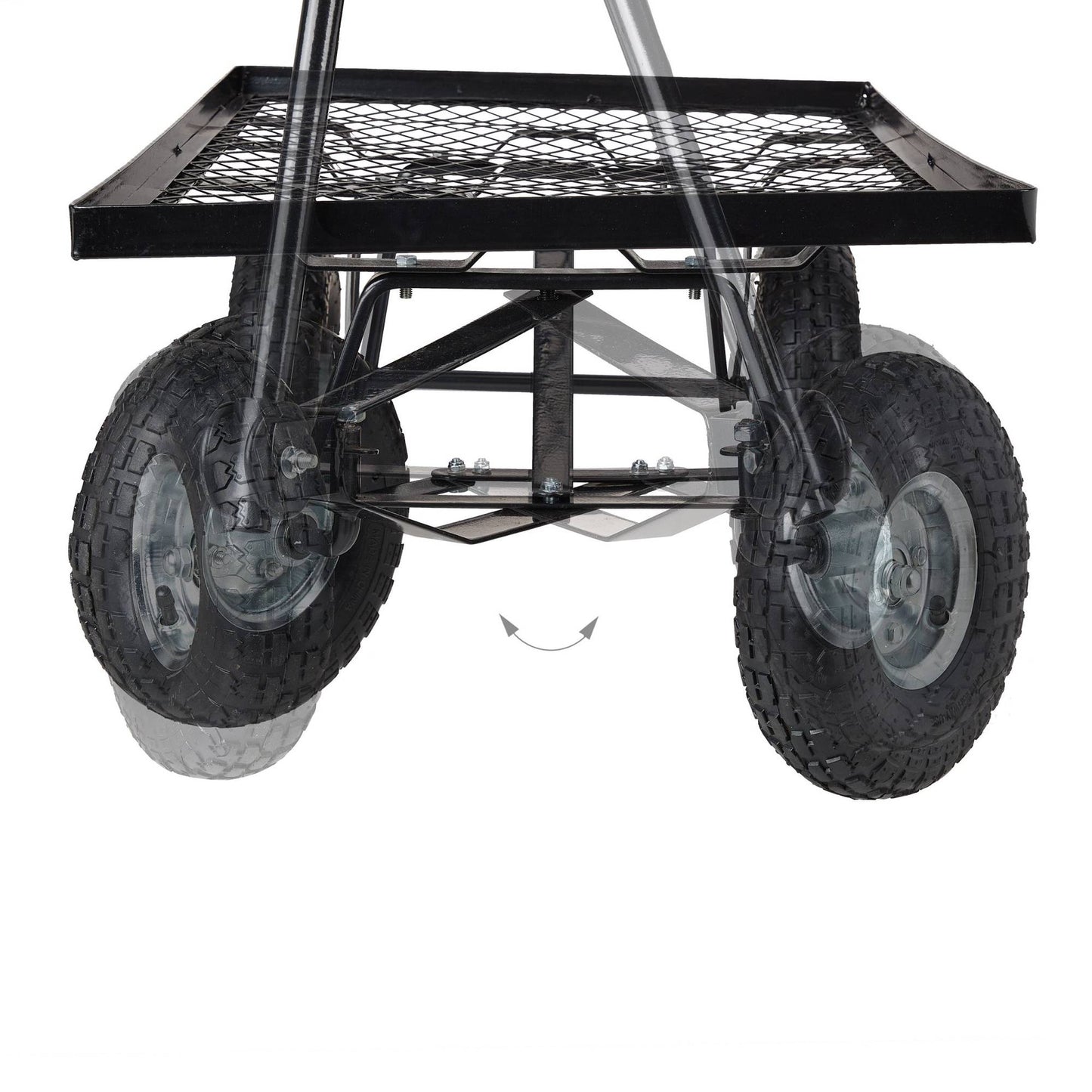 Flatbed Cart